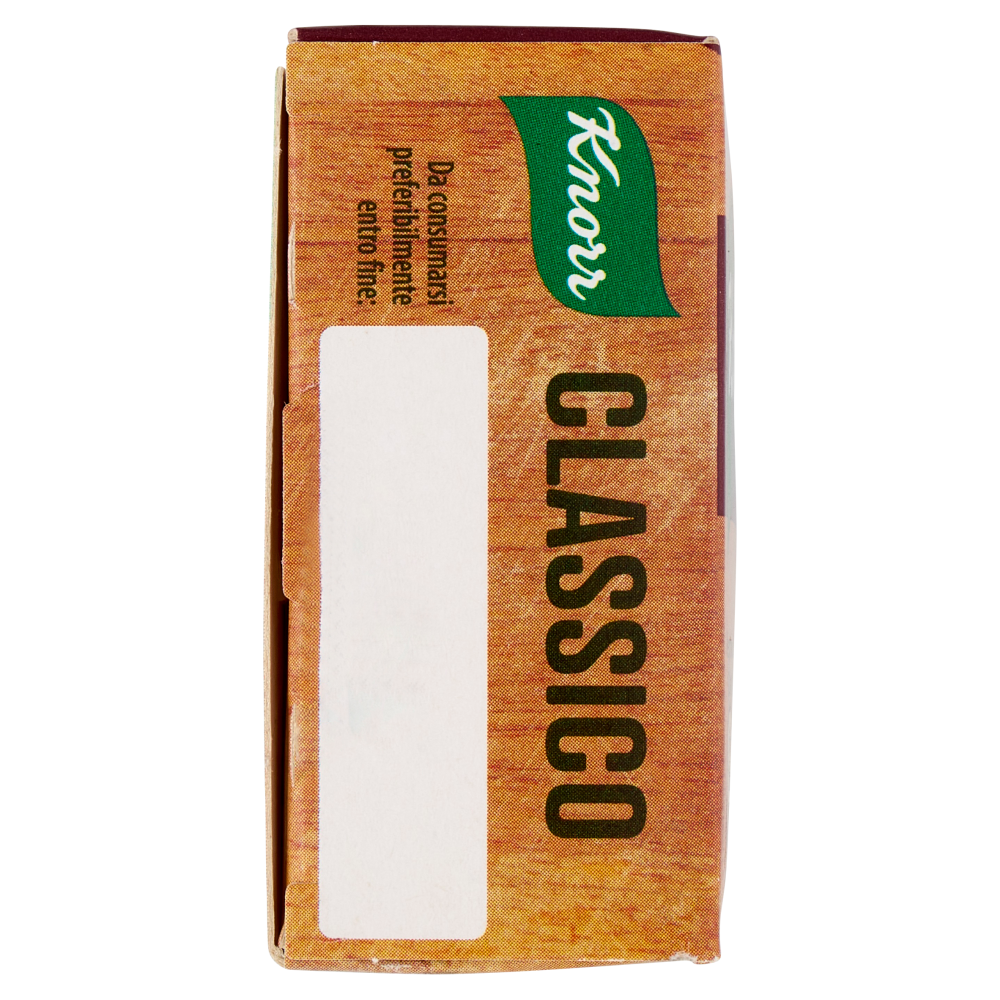 Knorr Classico 20 Dadi 200 g