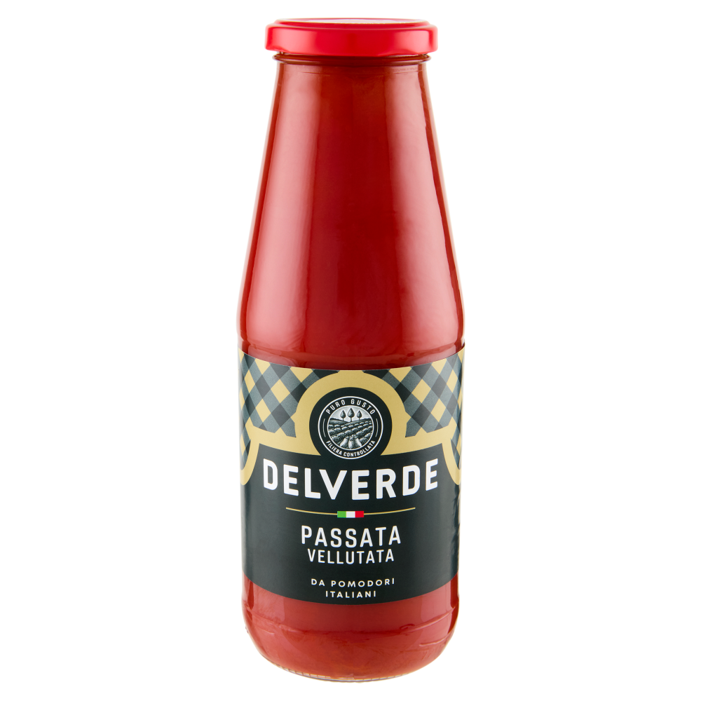 Delverde Passata Vellutata 700 g