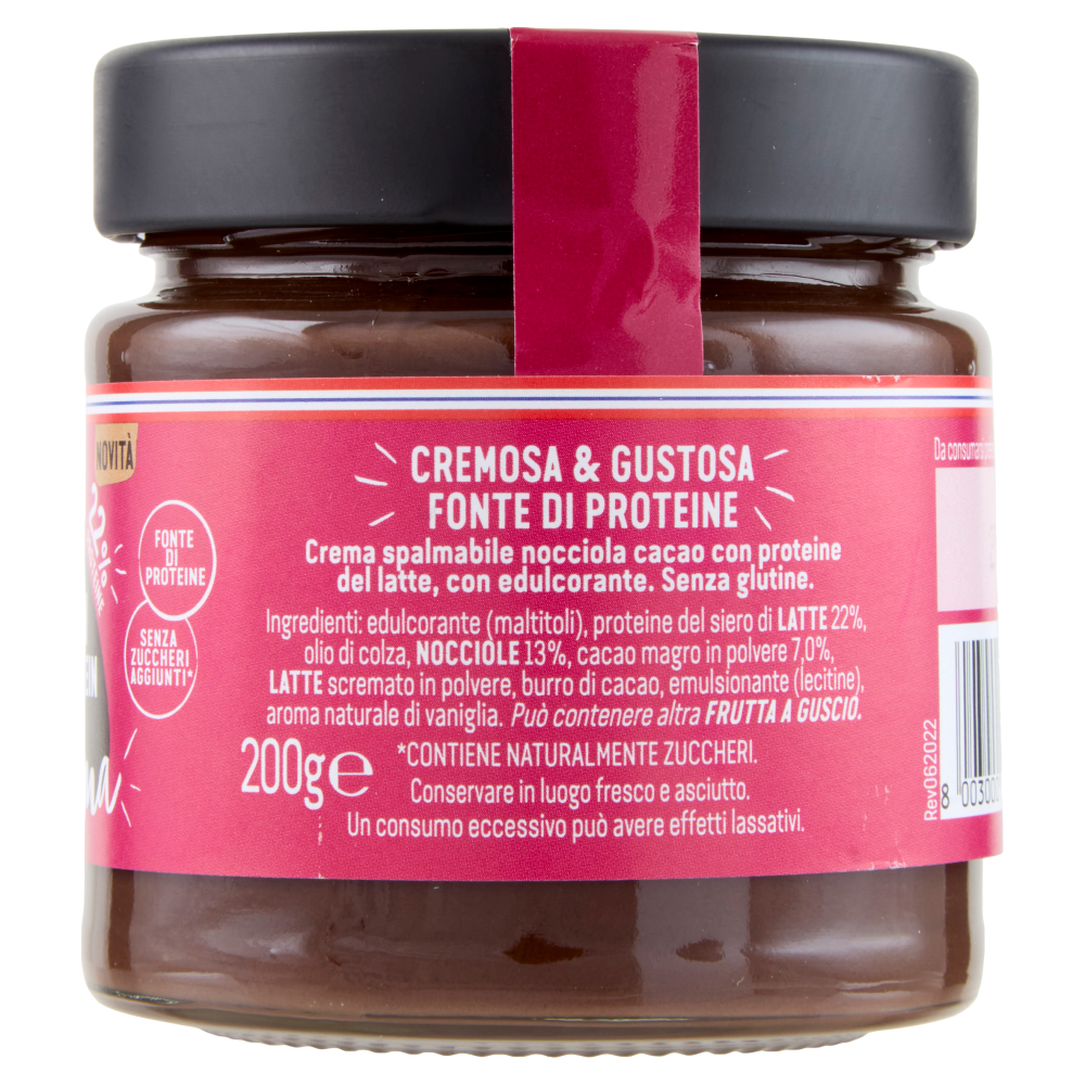 cameo High Protein Crema 200 g