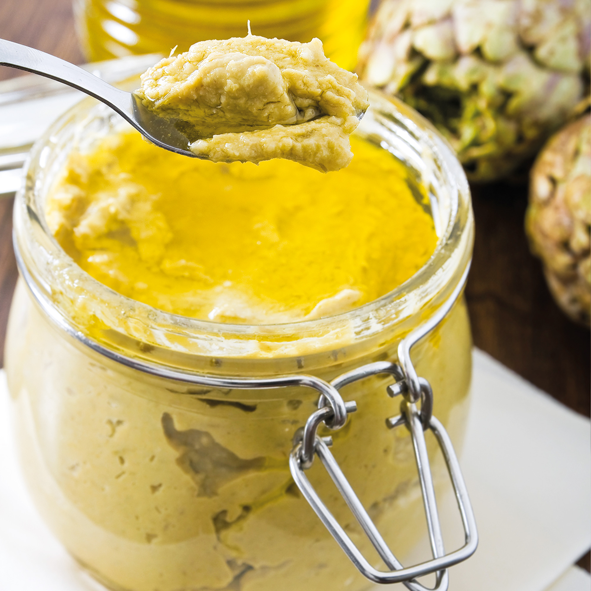 Imetec Frulla&Gusta 0,8 L Frullatore da tavolo 500 W Verde, Trasparente, Bianco