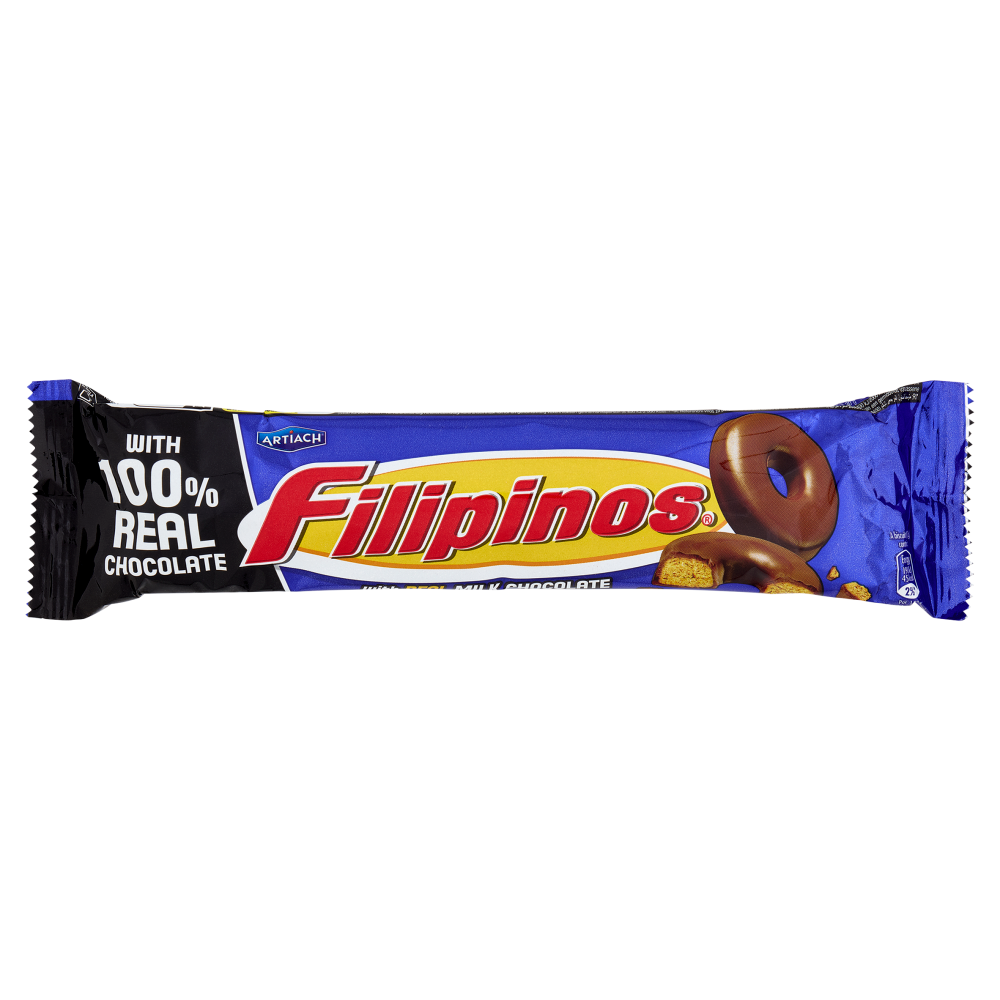 Artiach Filipinos with Real Milk Chocolate 120 g
