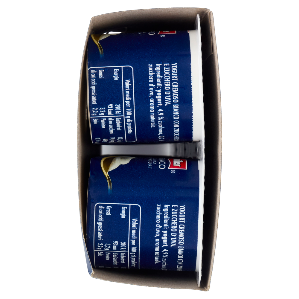 müller Bianco Crema di Yogurt 8 x 125 g