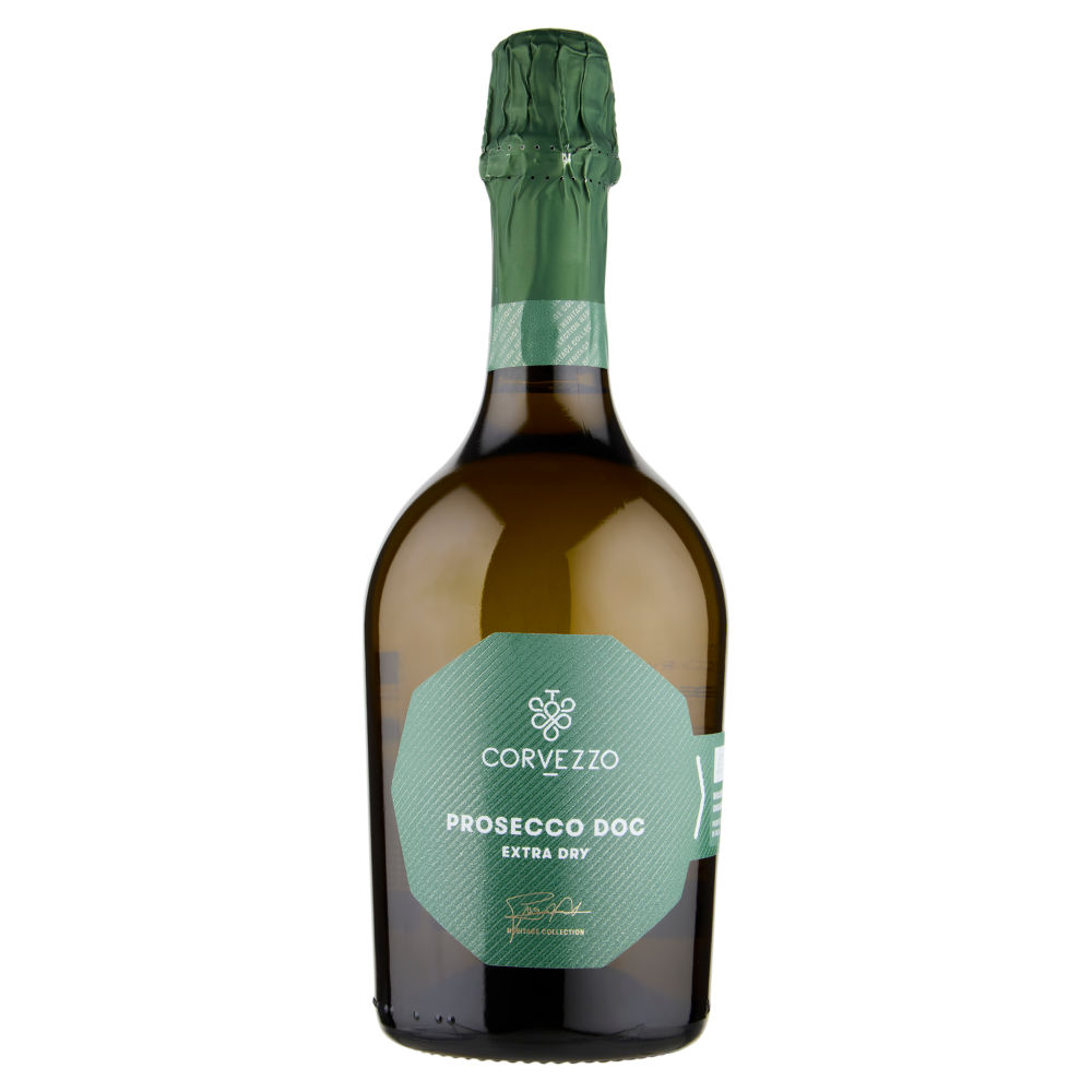 Corvezzo Heritage Collection Prosecco DOC Extra Dry Biologico 750 ml