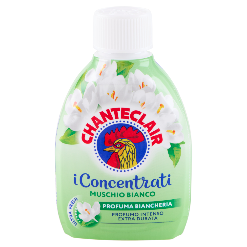 Chanteclair i Concentrati Muschio Bianco Profuma Biancheria 220 ml