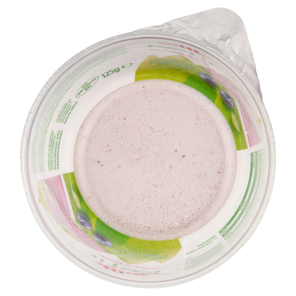 Milk Kefir Mousse al Mirtillo 125 g