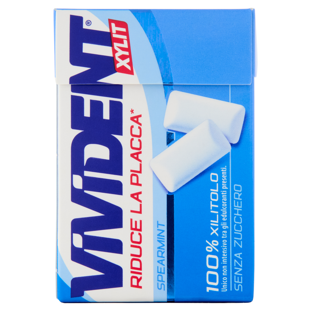 Vivident Xylit Spearmint 30 g