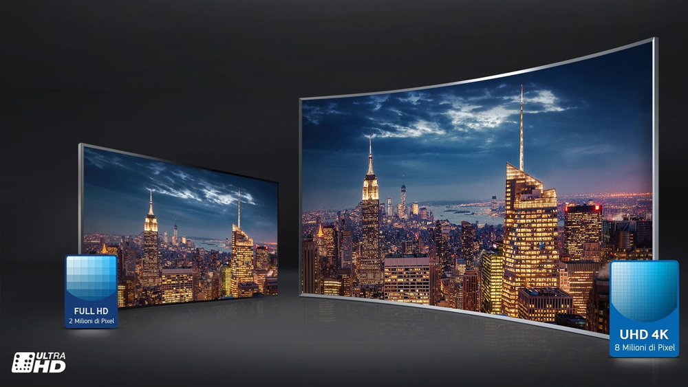 Samsung UE78JS9500T 198,1 cm (78") 4K Ultra HD Smart TV Wi-Fi Nero, Argento