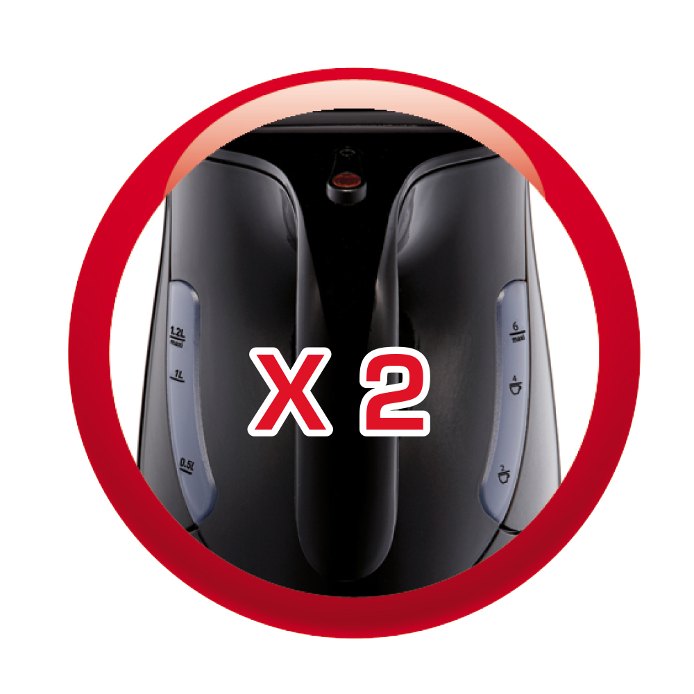 Moulinex BY1078 PRINCIPIO