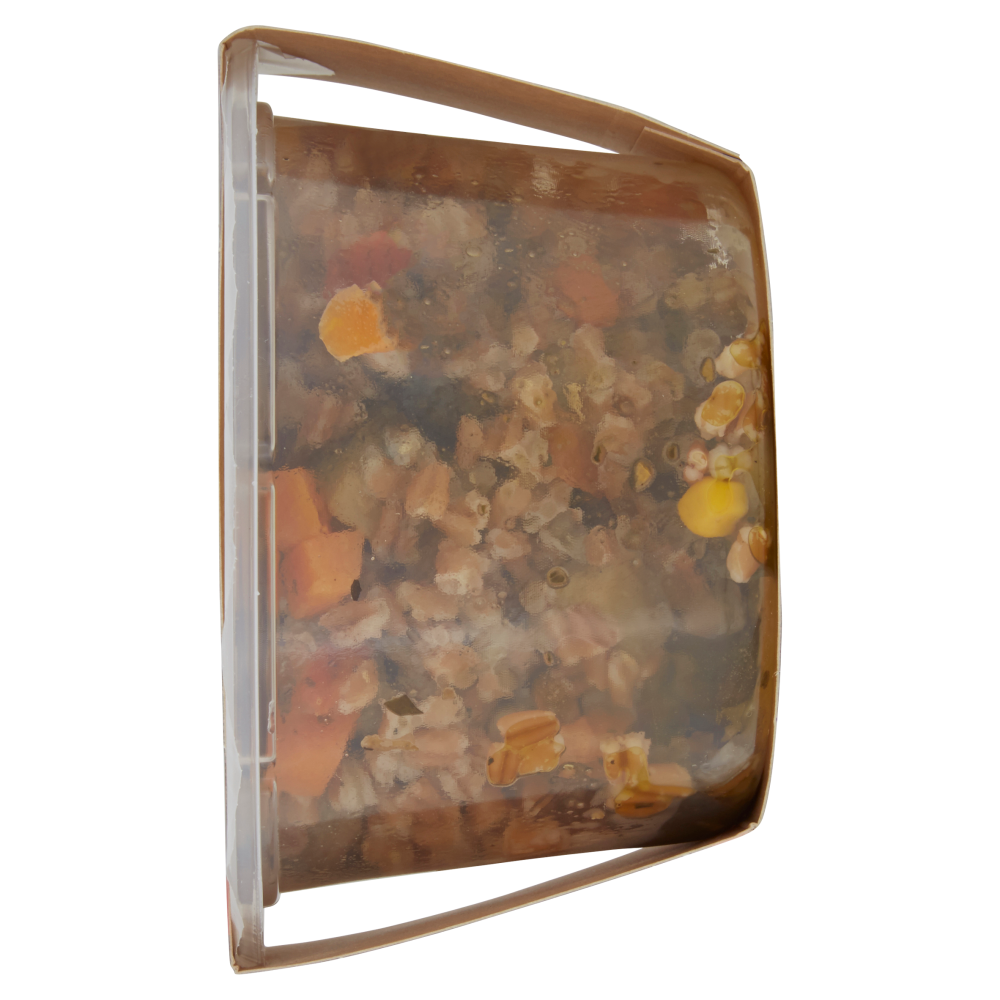 Carrefour Veg Insalata di Farro con verdure miste 200 g