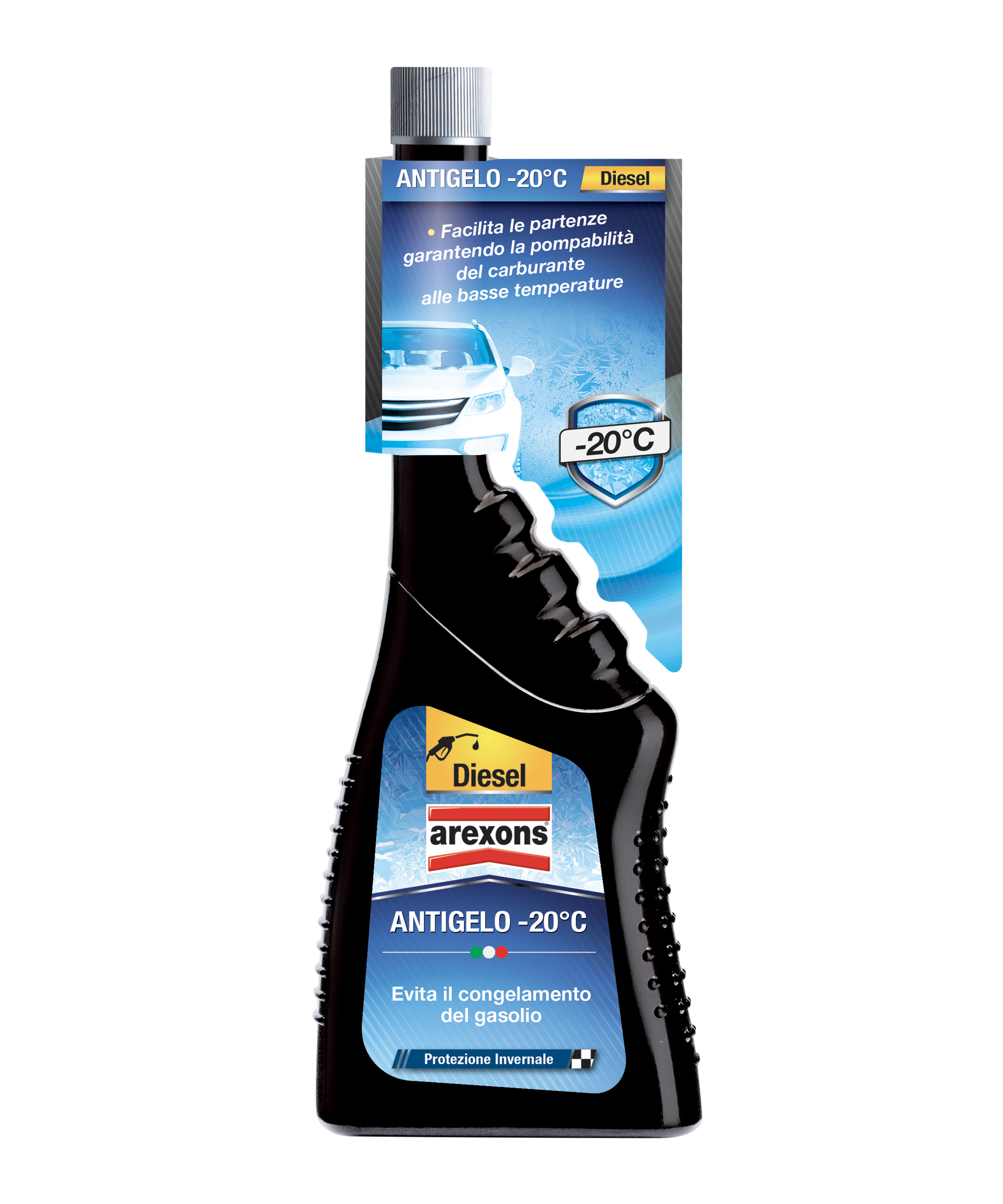 Arexons Additivo Diesel Antigelo Diesel Antifreeze 250 ml