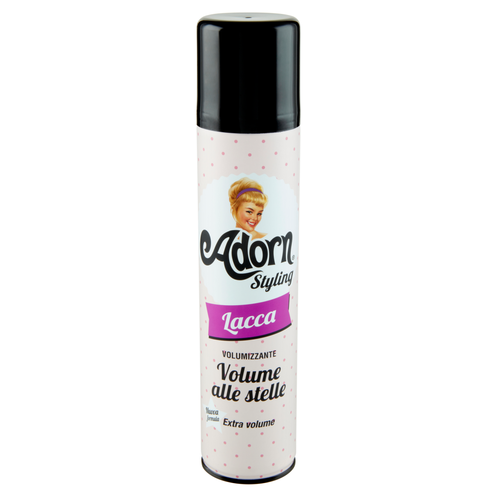 Adorn Styling Lacca Volumizzante Volume alle stelle 250 ml