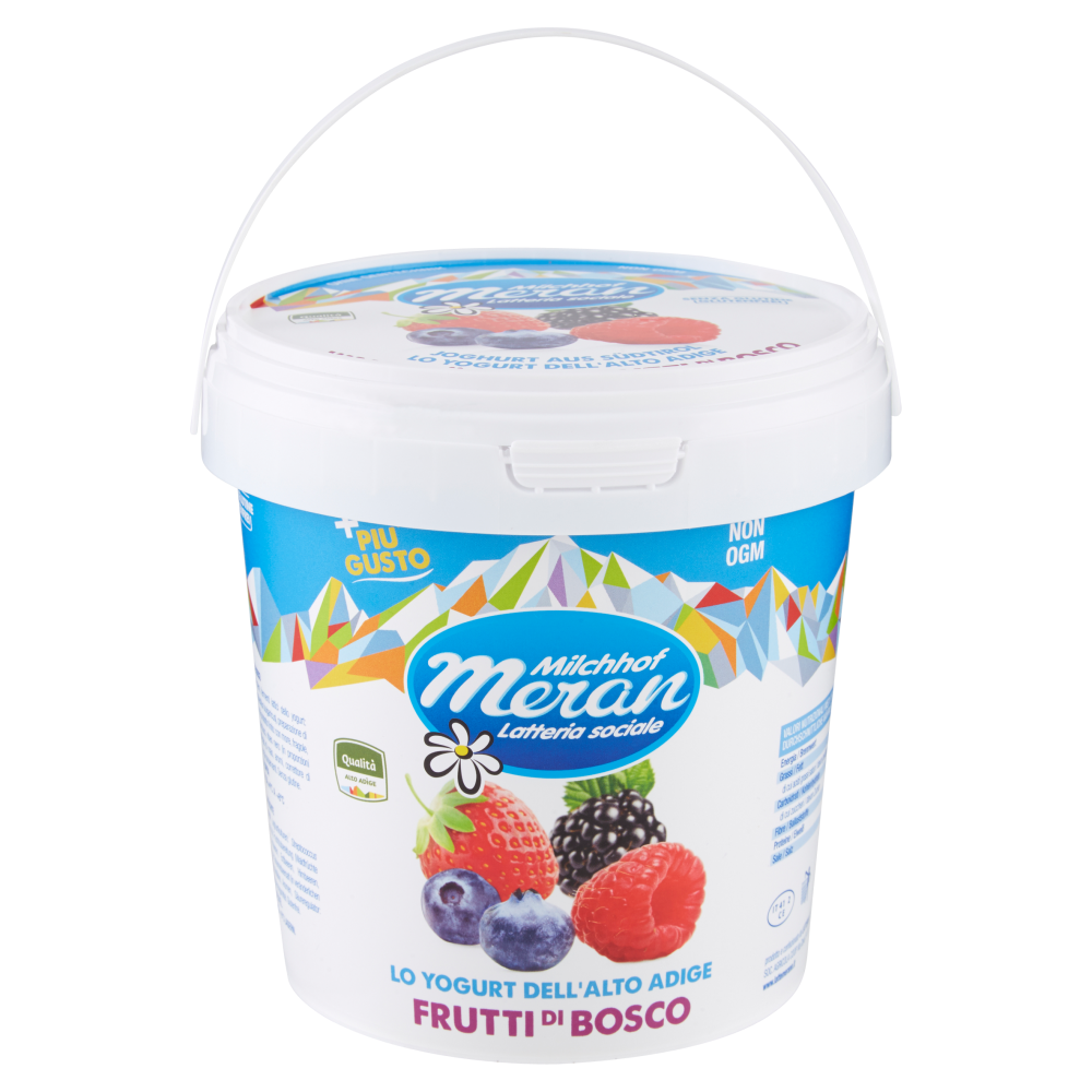 Merano Frutti di Bosco 1 kg
