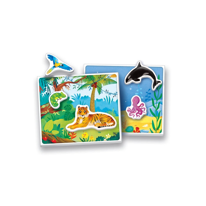 Clementoni Sapientino Montessori - Gli Animali