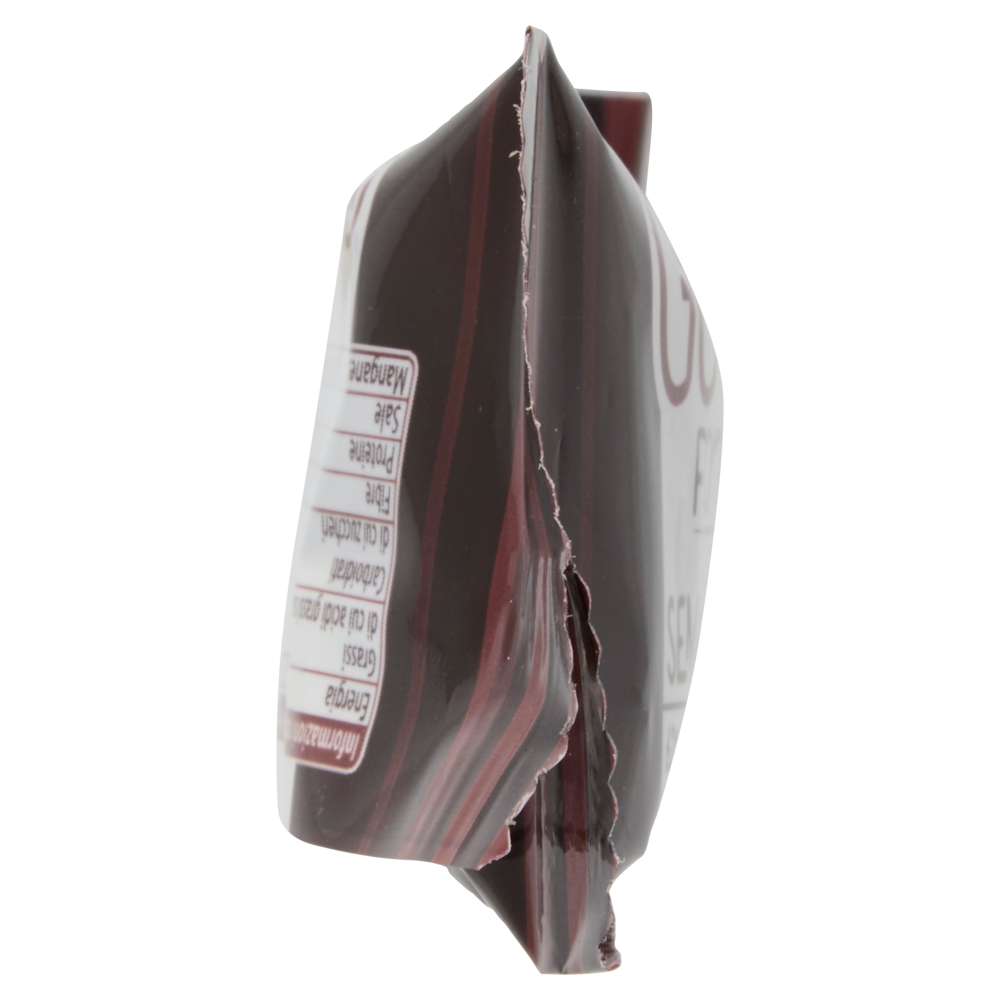 Fruit-tella Good For You* Semi di Chia, Cioccolato Fondente & Sale di Sicilia 36 g