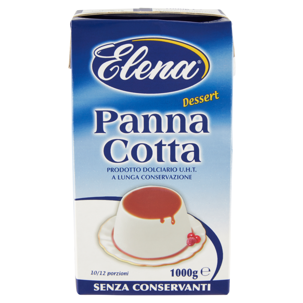 Elena Dessert Panna cotta 1000 g