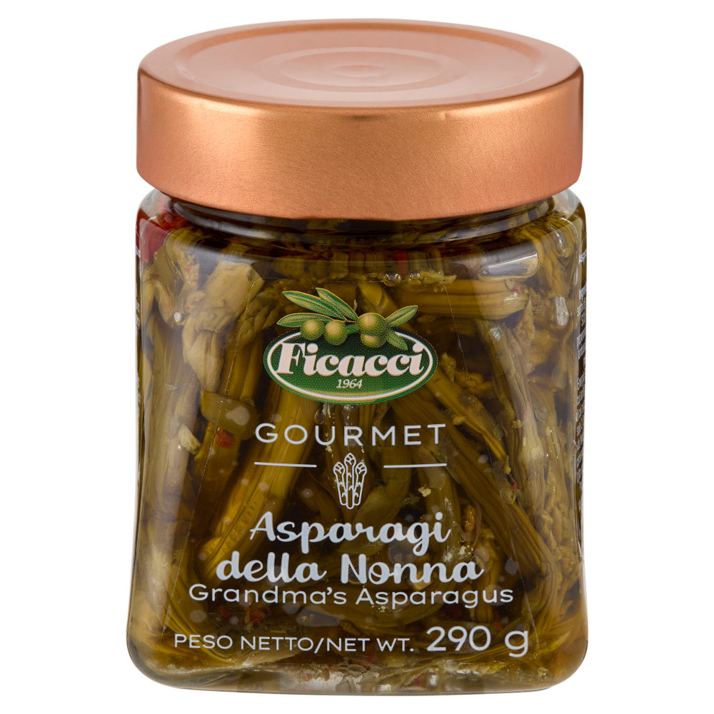 Ficacci Gourmet Asparagi della Nonna 290 g