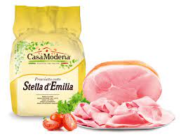 Casa Modena Prosciutto Cotto da banco Stella d'Emilia