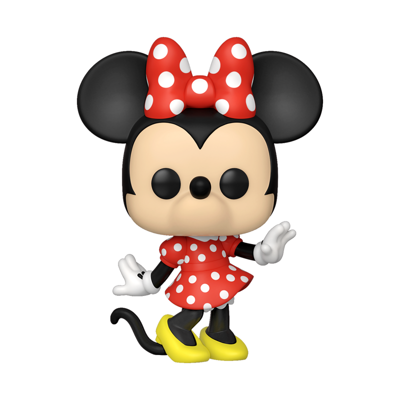 FUNKO POP! Disney - Minney Mouse
