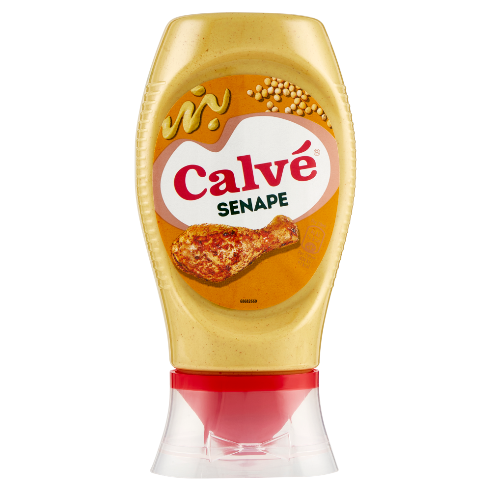 Calv&egrave; Senape 250 ml