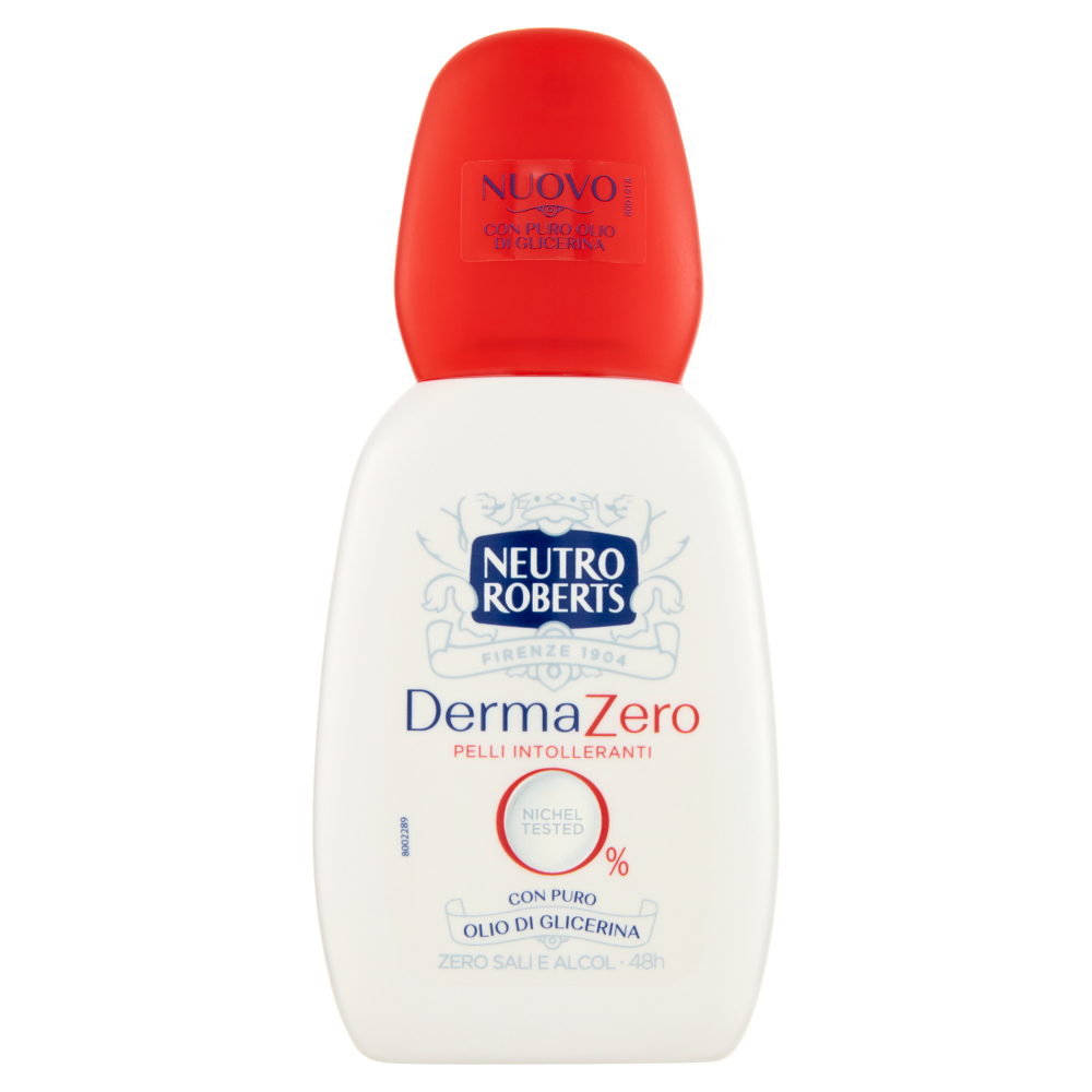 Neutro Roberts Derma Zero Pelli Intolleranti 75 ml