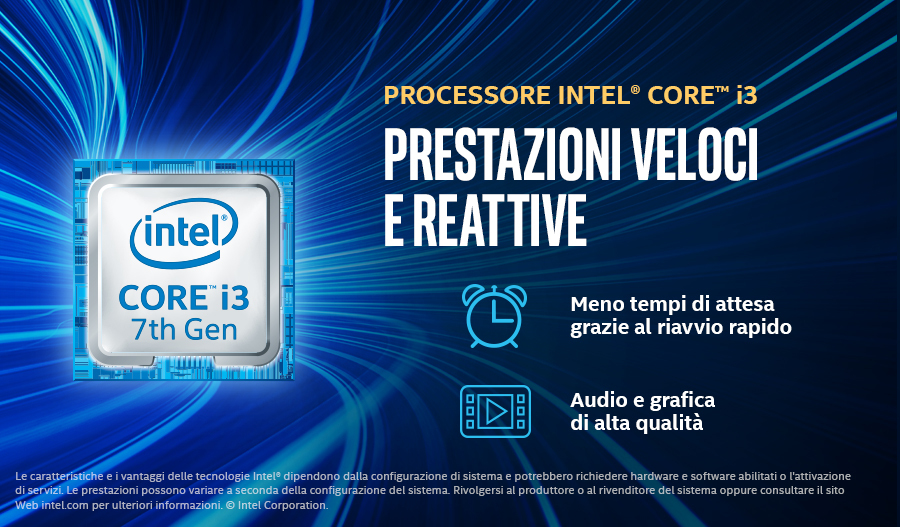 HP 250 G6 Intel&reg; Core&trade; i3 i3-7020U Computer portatile 39,6 cm (15.6") HD 4 GB DDR4-SDRAM 500 GB HDD Wi-Fi 5 (802.11ac) FreeDOS Nero