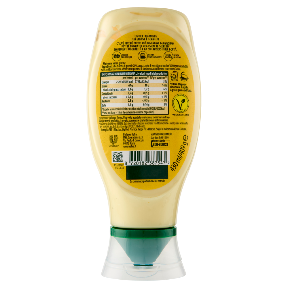 Calvé Classica 430 ml