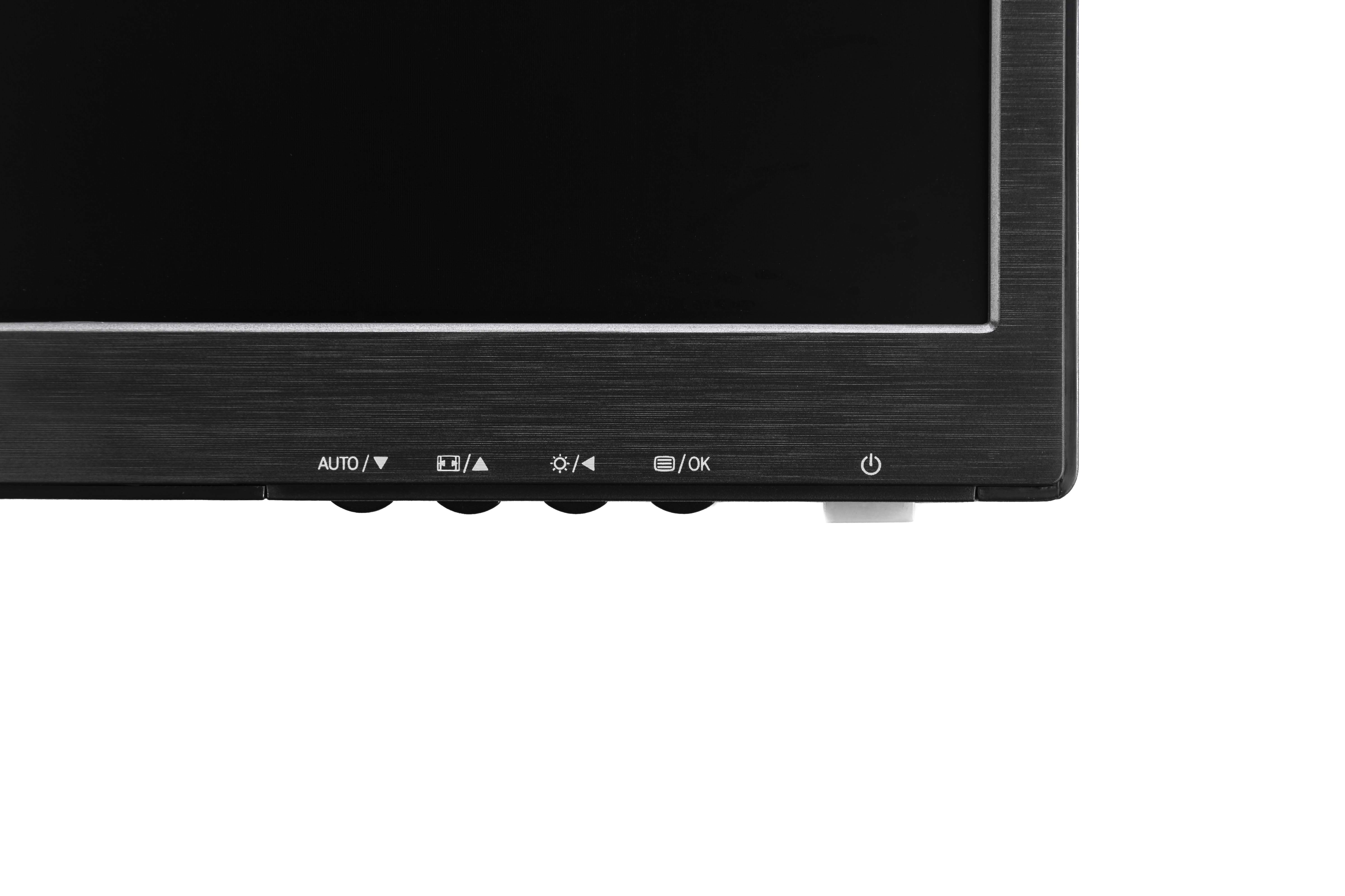 Philips V Line Monitor LCD con SmartControl Lite 243V5LHSB/00