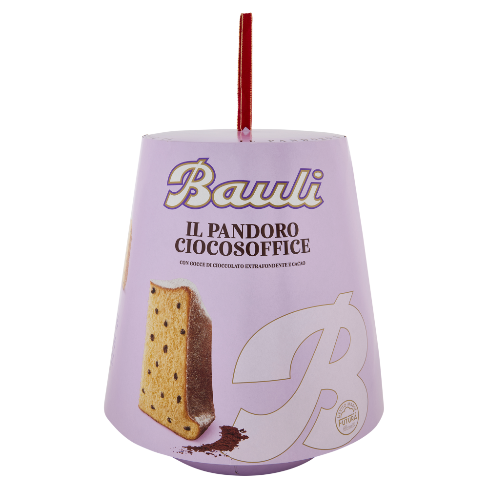 Bauli il Pandoro Ciocosoffice 750 g