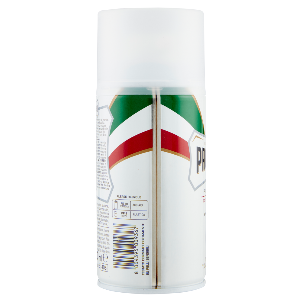 Proraso Schiuma da Barba Pelli Sensibili 300 ml