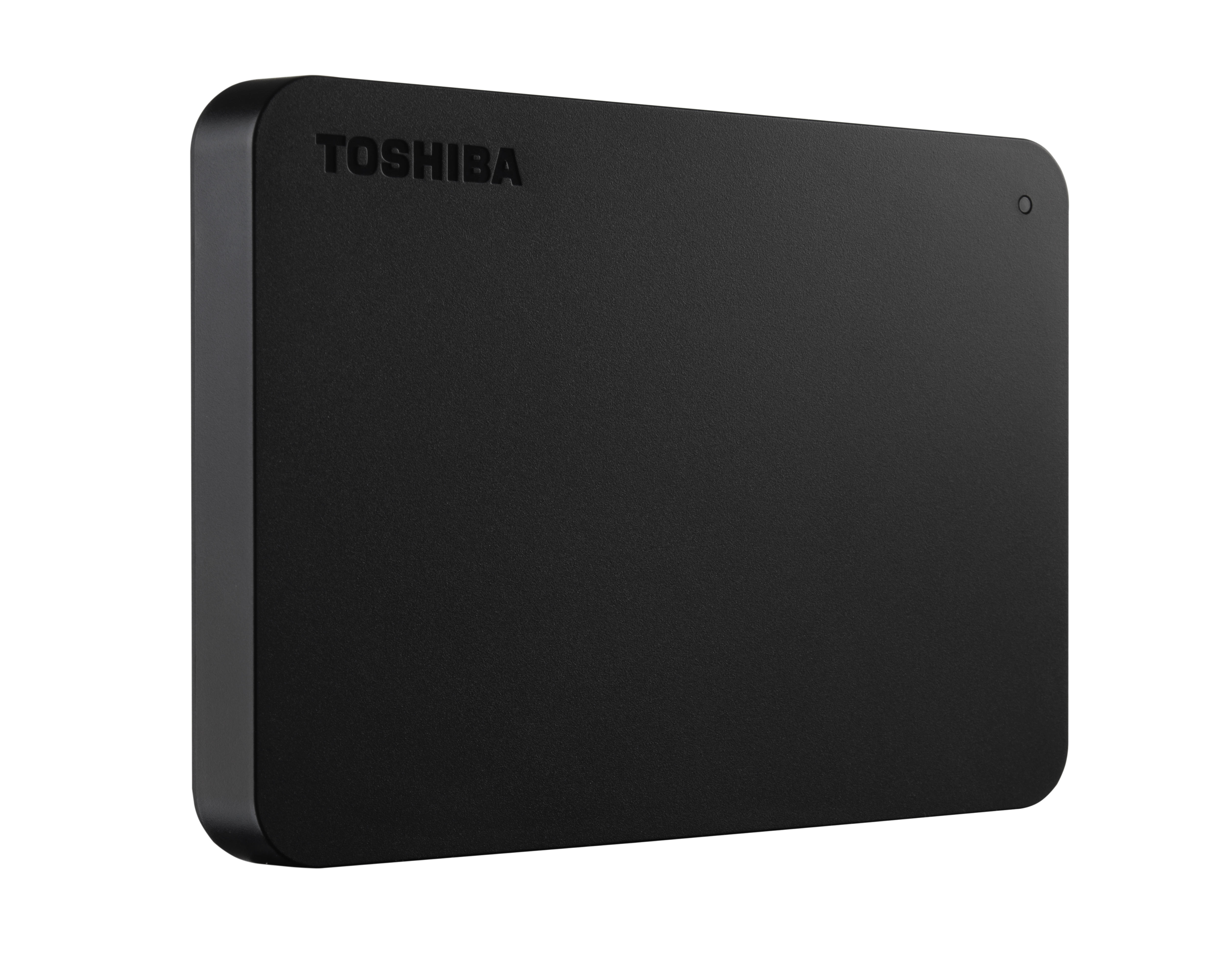Toshiba Canvio Basics disco rigido esterno 1 TB 2.5" Micro-USB B 3.2 Gen 1 (3.1 Gen 1) Nero
