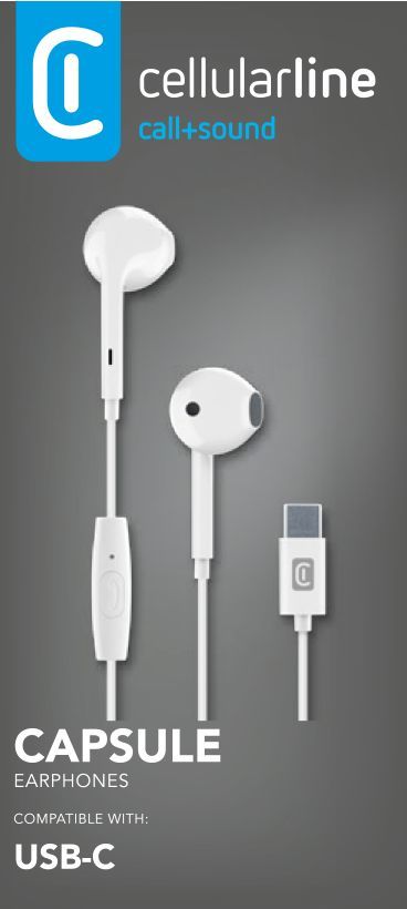 Cellularline Capsule