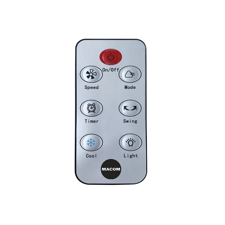 Macom Enjoy & Relax Bladeless Breeze Raffrescatore evaporativo