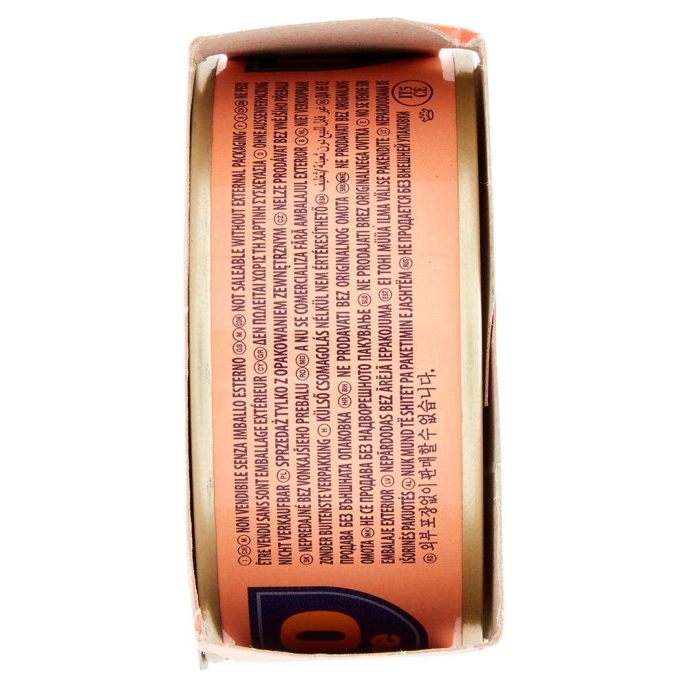 Rio mare Tonno in salsa con Fagioli 2 x 160 g