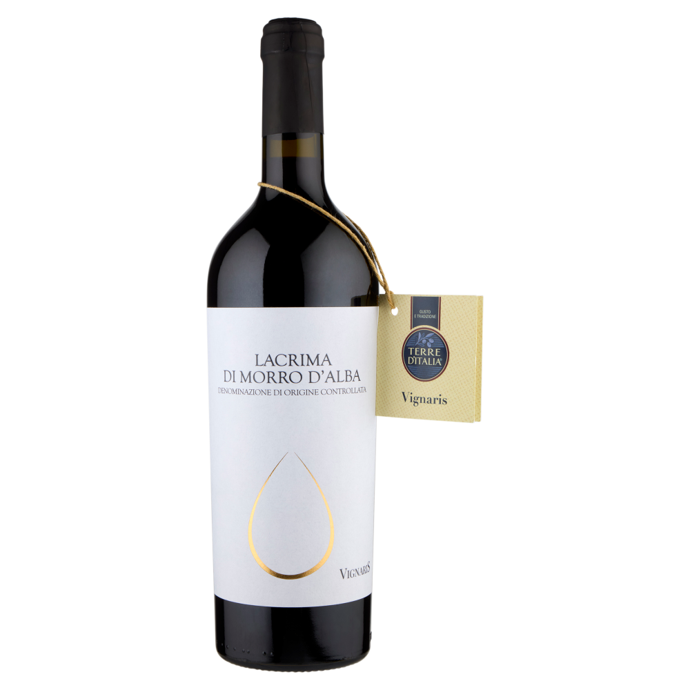 Terre d'Italia Vignaris Lacrima di Morro d'Alba DOC 750 ml