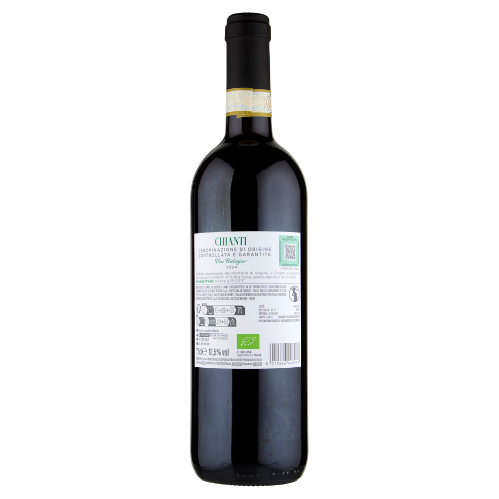 Tralcio Antico Chianti DOCG Bio 75 cl