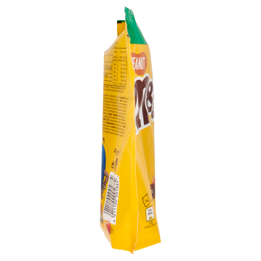 M&M's Peanut Confetti al Cioccolato con Arachidi 400 g