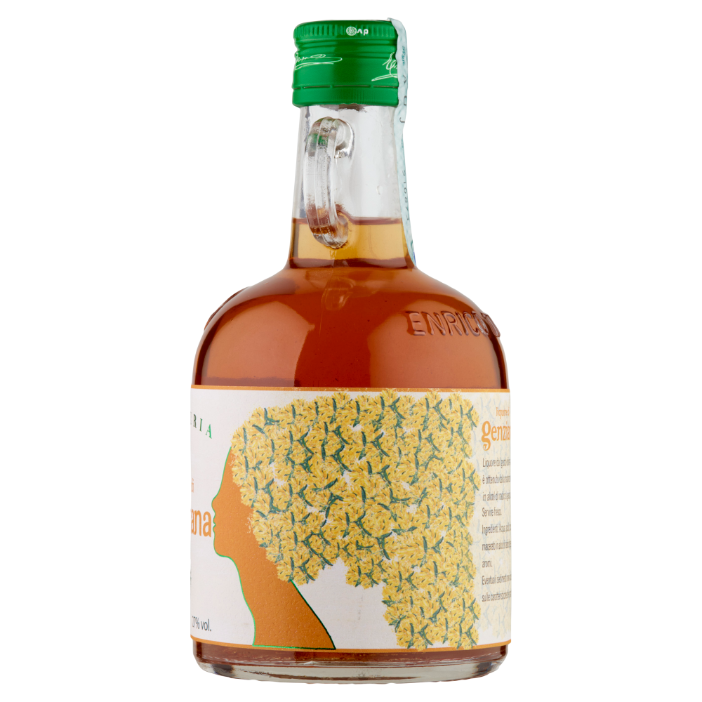 Casauria liquore di genziana 50 cl
