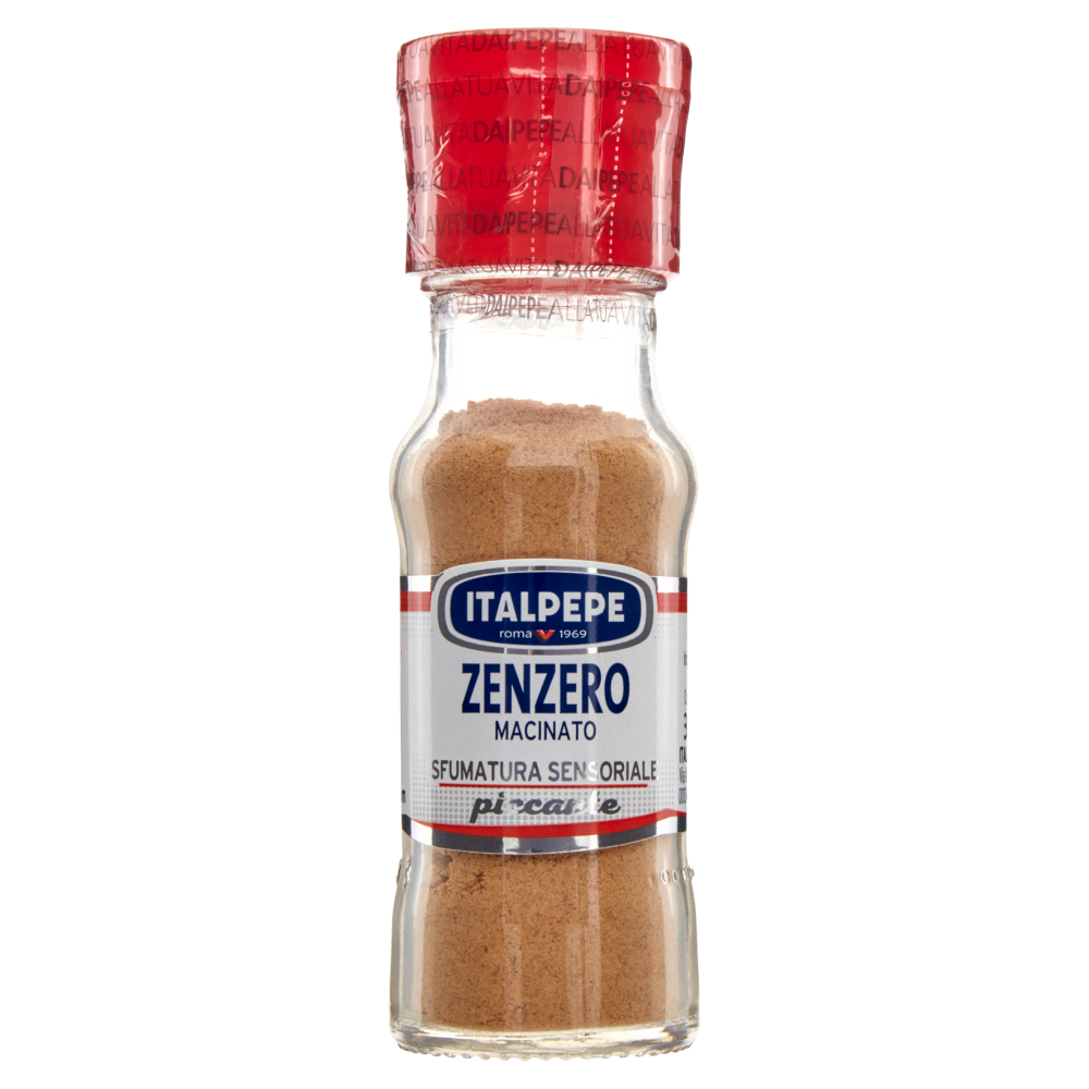 Italpepe Zenzero Macinato 36 g