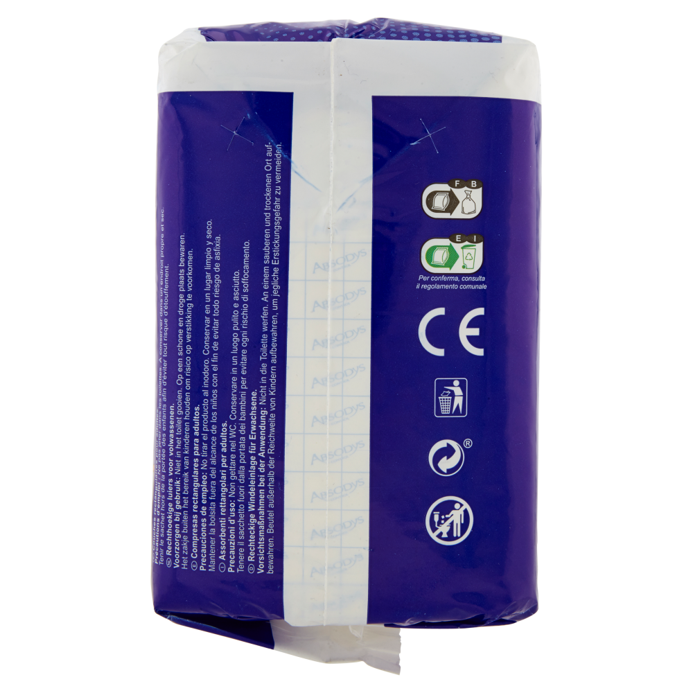Carrefour Maxi Absorption Absodys 28 pz
