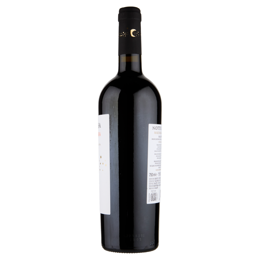 Notte Rossa Malvasia Nera Salento IGP 750 ml