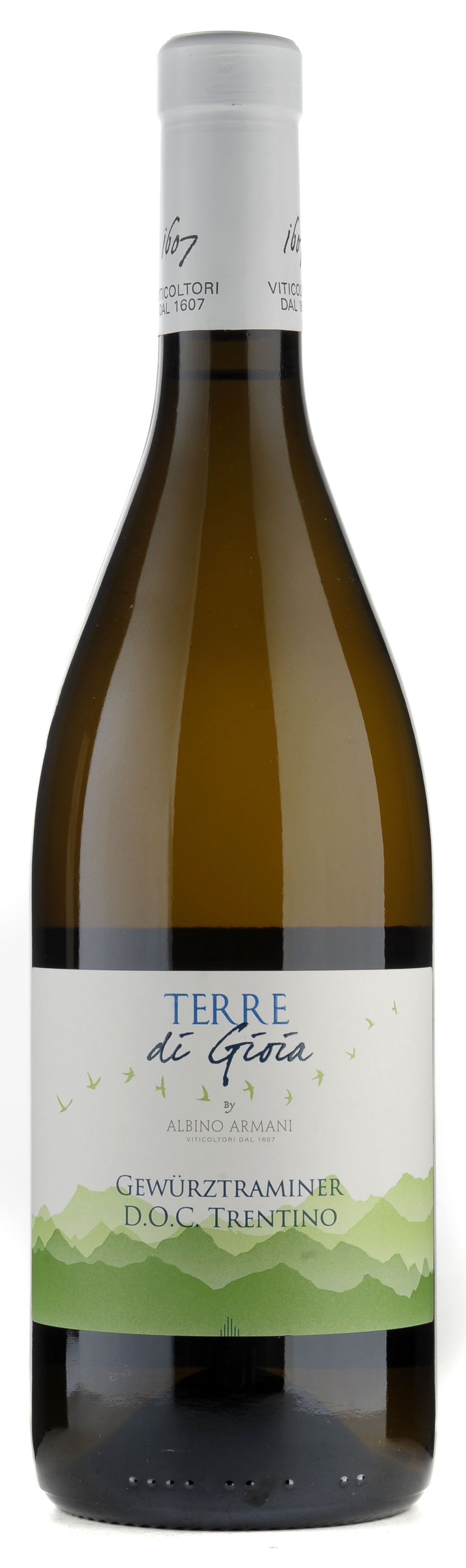 GEWURZTRAMINER TRENTINO