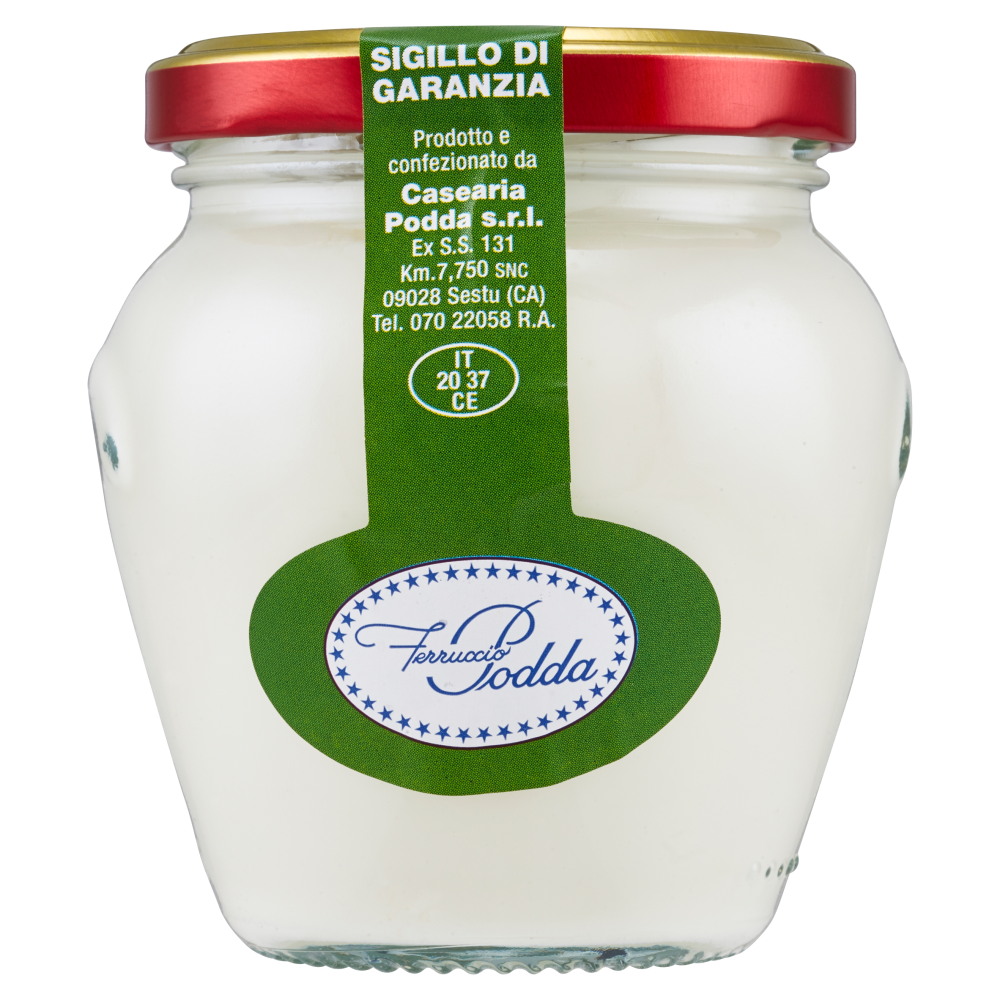 Ferruccio Podda Formaggio Misto Fuso Dolce 200 g