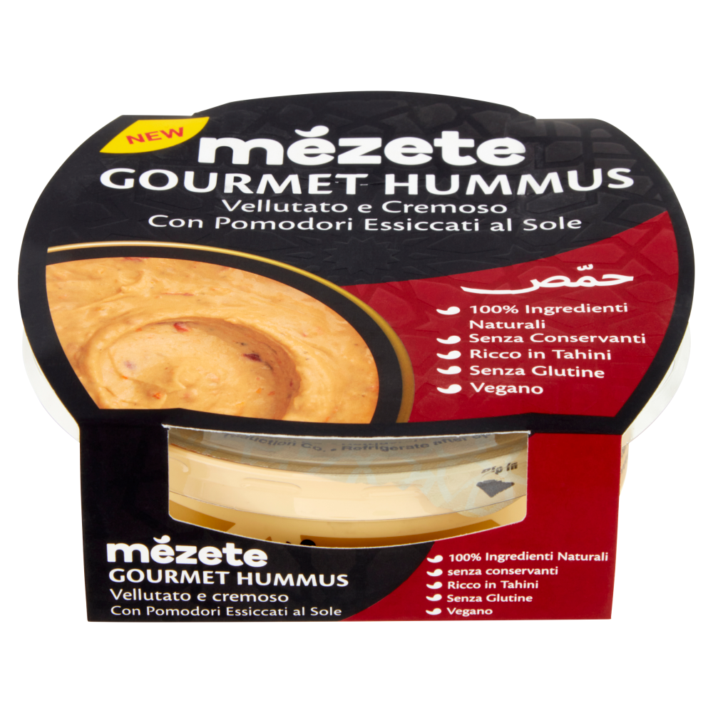 mèzete Gourmet Hummus 215 g