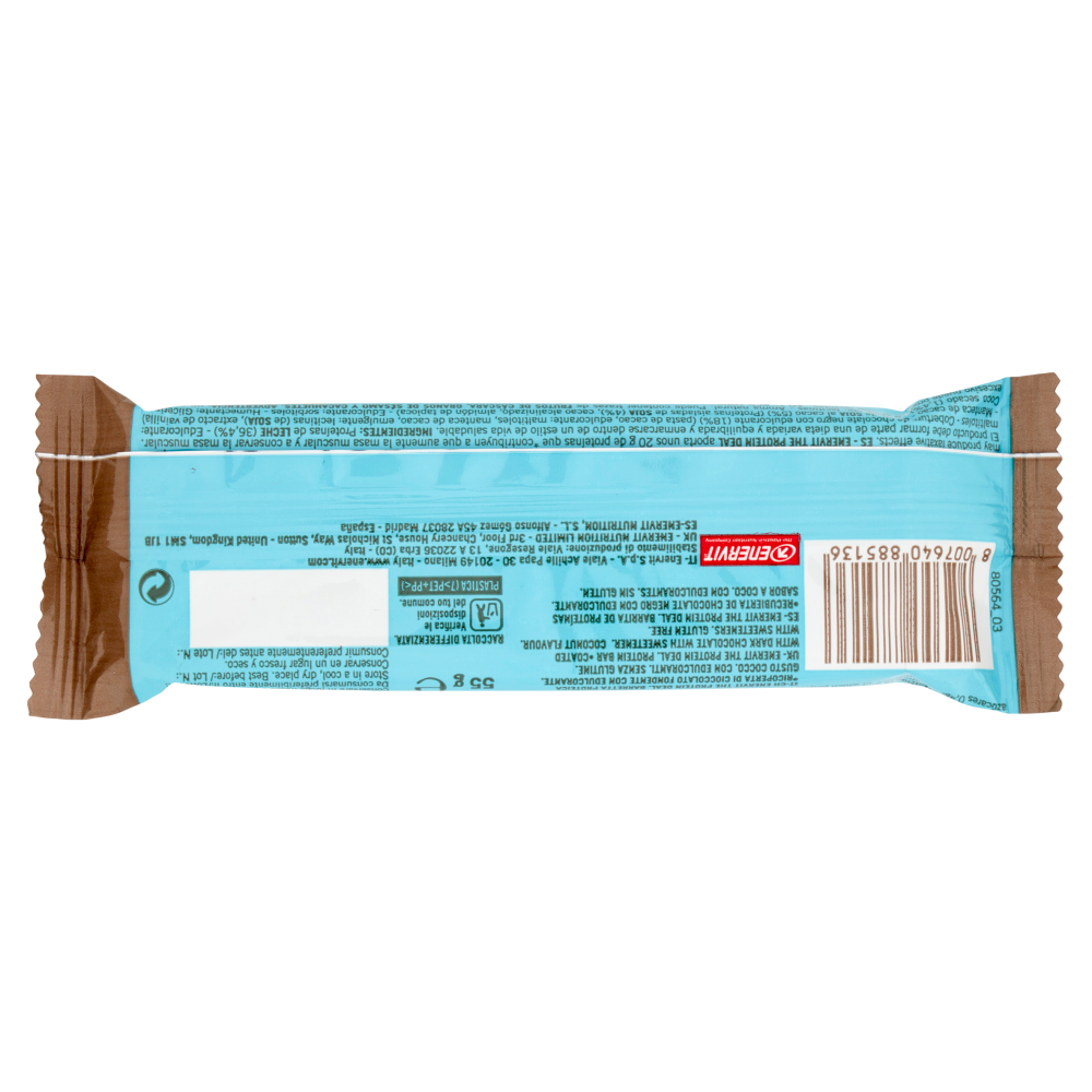 Enervit the Protein Deal Coconut Party 55 g
