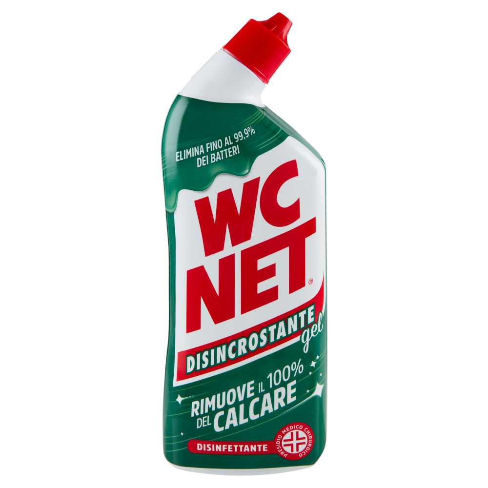 WC Net Disincrostante gel 800 ml