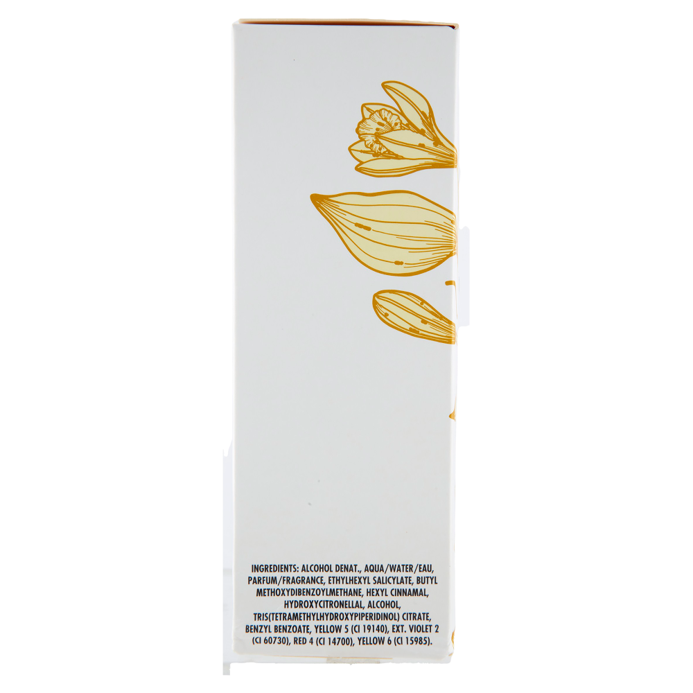 Chanson d'Eau Les Eaux du Monde Vanilla Eau de Toilette 100 mL