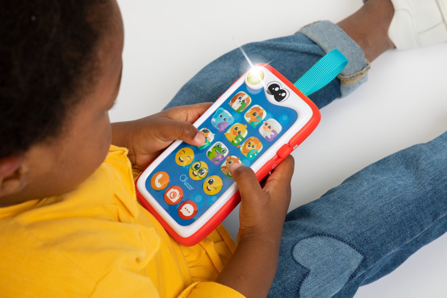 Chicco Gioco Abc Selfie Phone Ita/En