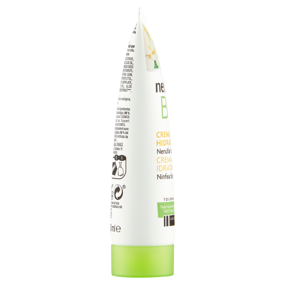 Les Cosmetiques Design Paris nectar of Bio Crema Notte Idratante 50 ml