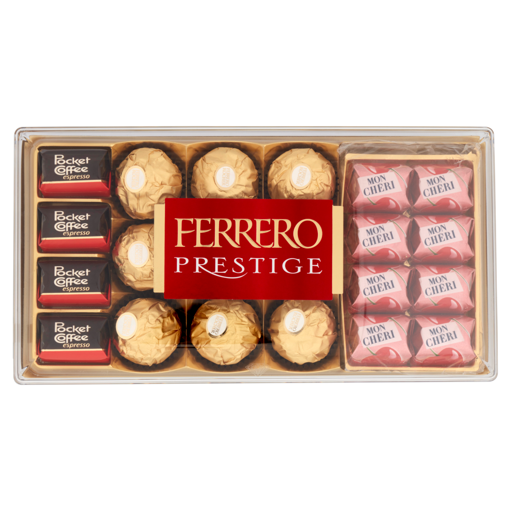 Ferrero Prestige 21 pezzi 246 g