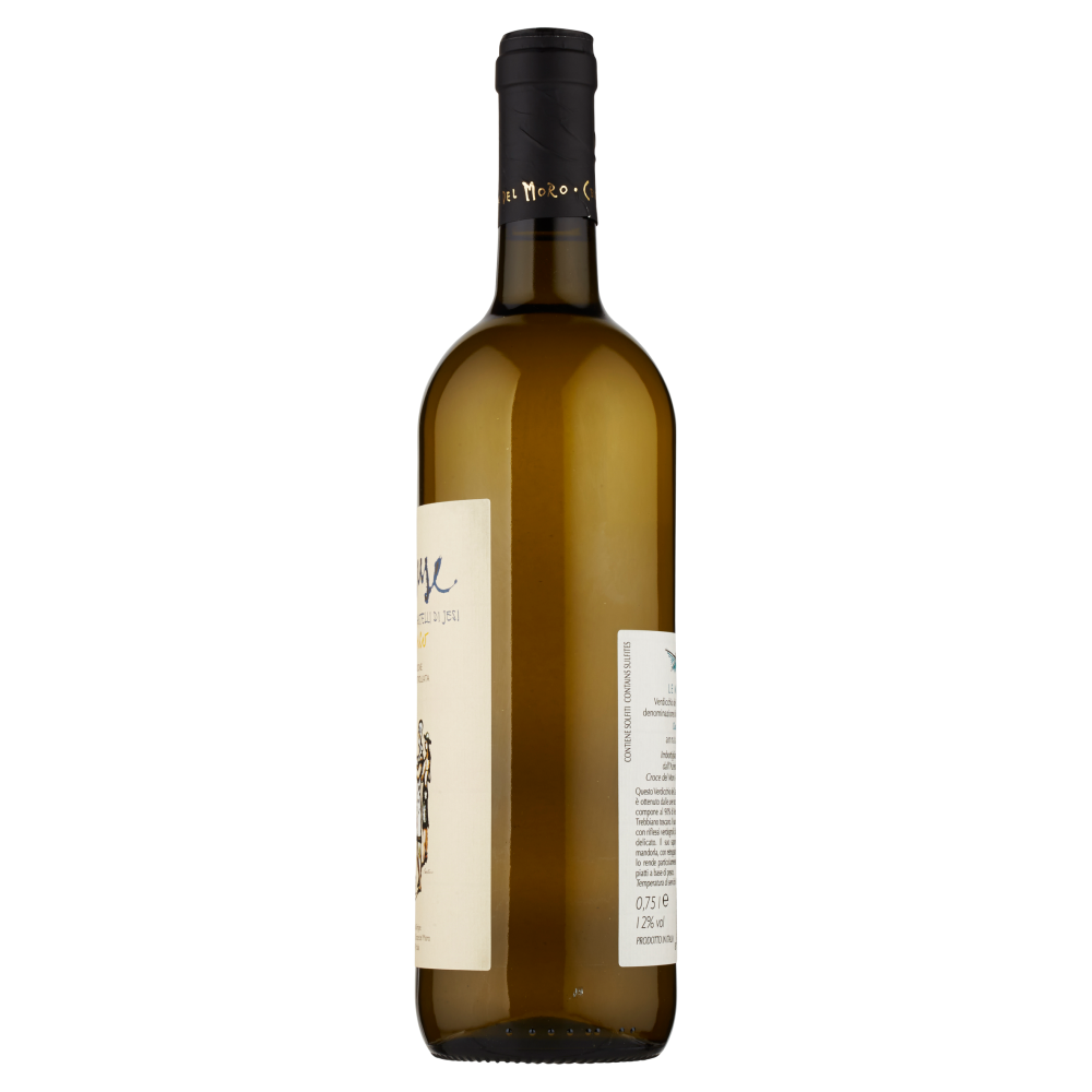 Le Muse Verdicchio dei Castelli di Jesi Classico DOC 0,75 l